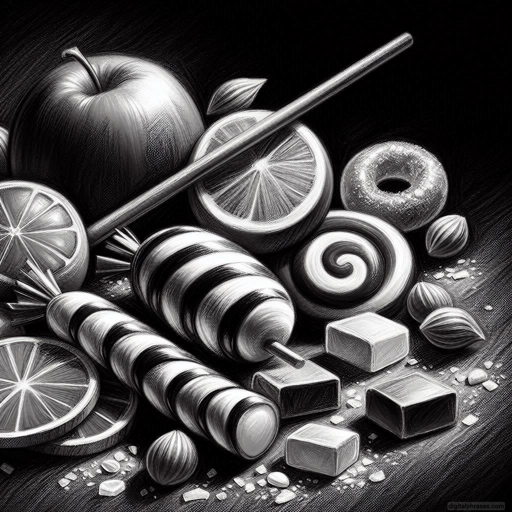 60 Candy Drawing Ideas (Easy, Realistic and Creative) 60 Candy Drawing Ideas (Easy, Realistic and Creative)