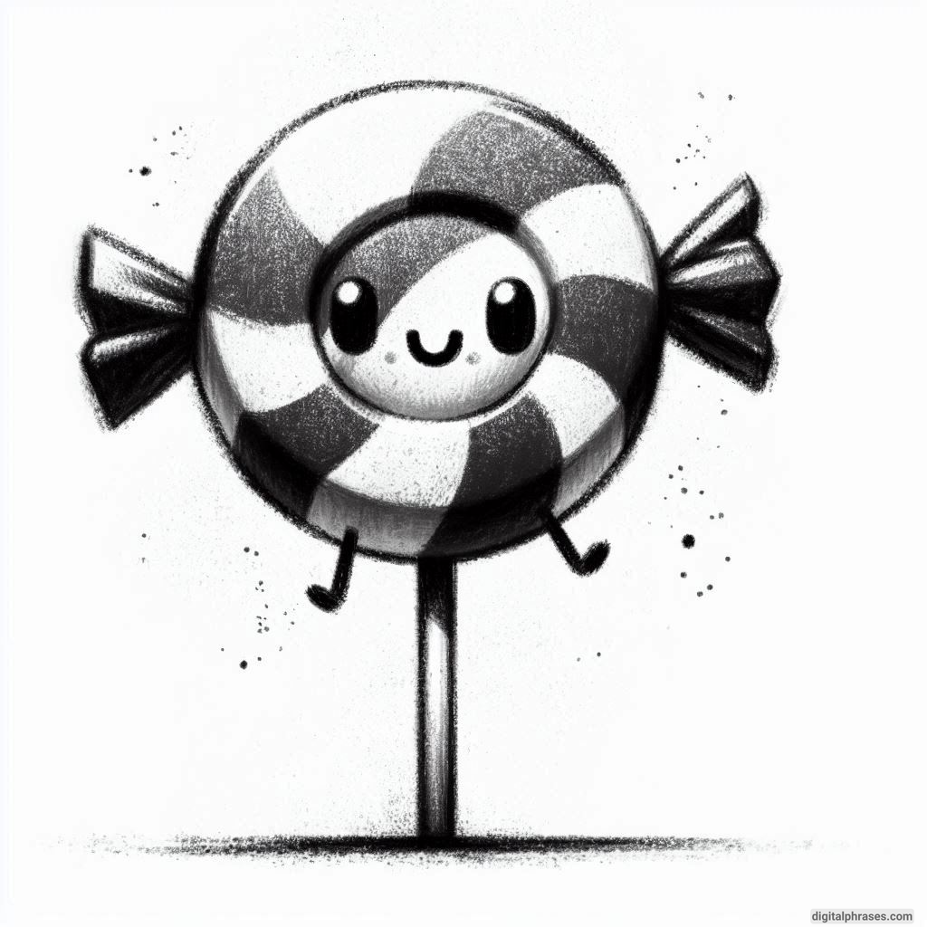 60 Candy Drawing Ideas (Easy, Realistic and Creative) 60 Candy Drawing Ideas (Easy, Realistic and Creative)