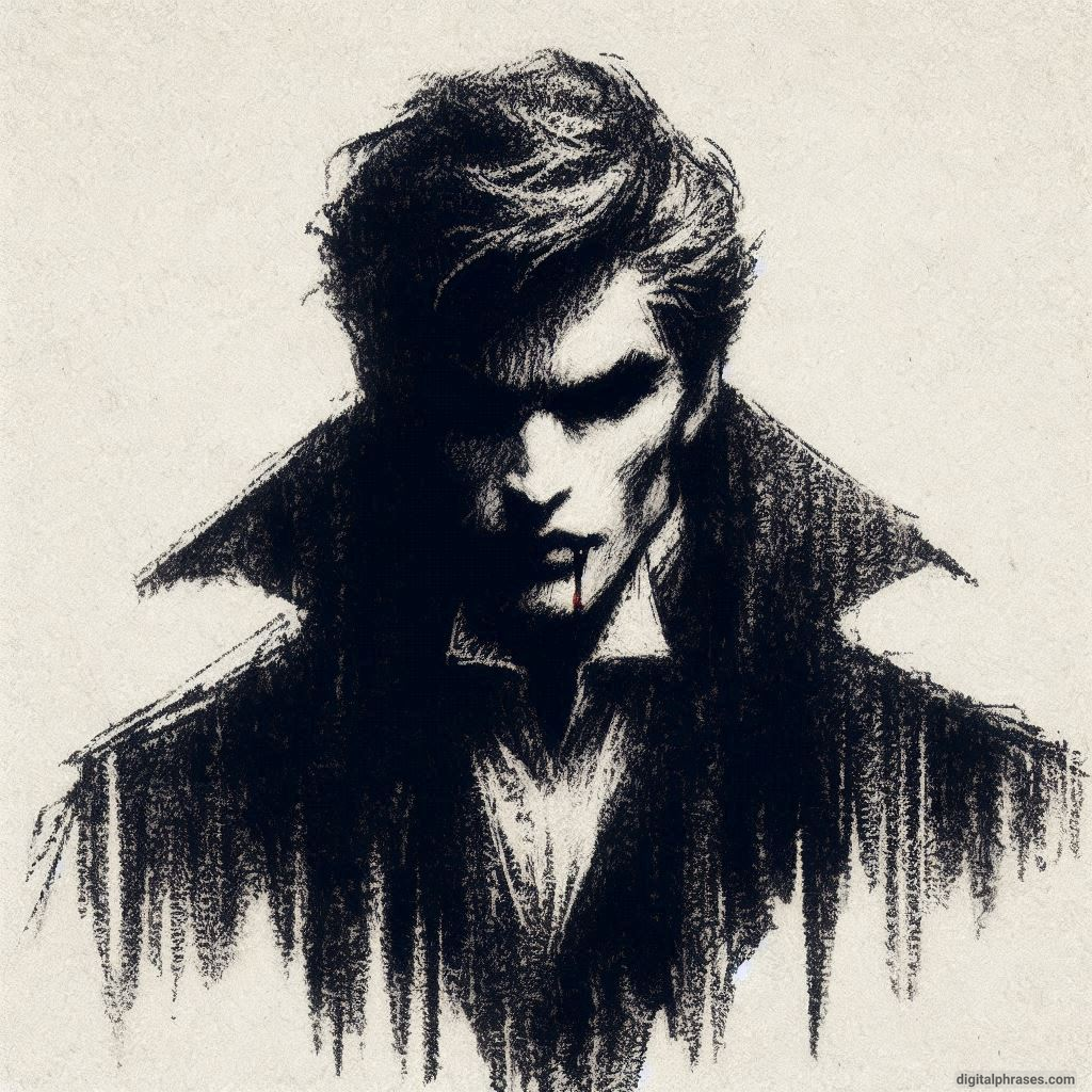 54 Male Vampire Drawing Ideas 54 Male Vampire Drawing Ideas