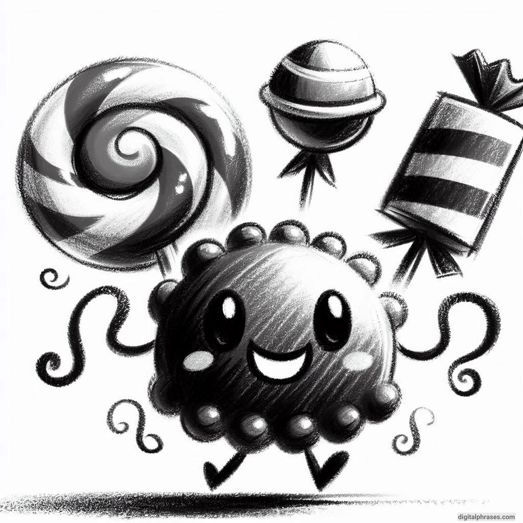 60 Candy Drawing Ideas (Easy, Realistic and Creative) 60 Candy Drawing Ideas (Easy, Realistic and Creative)