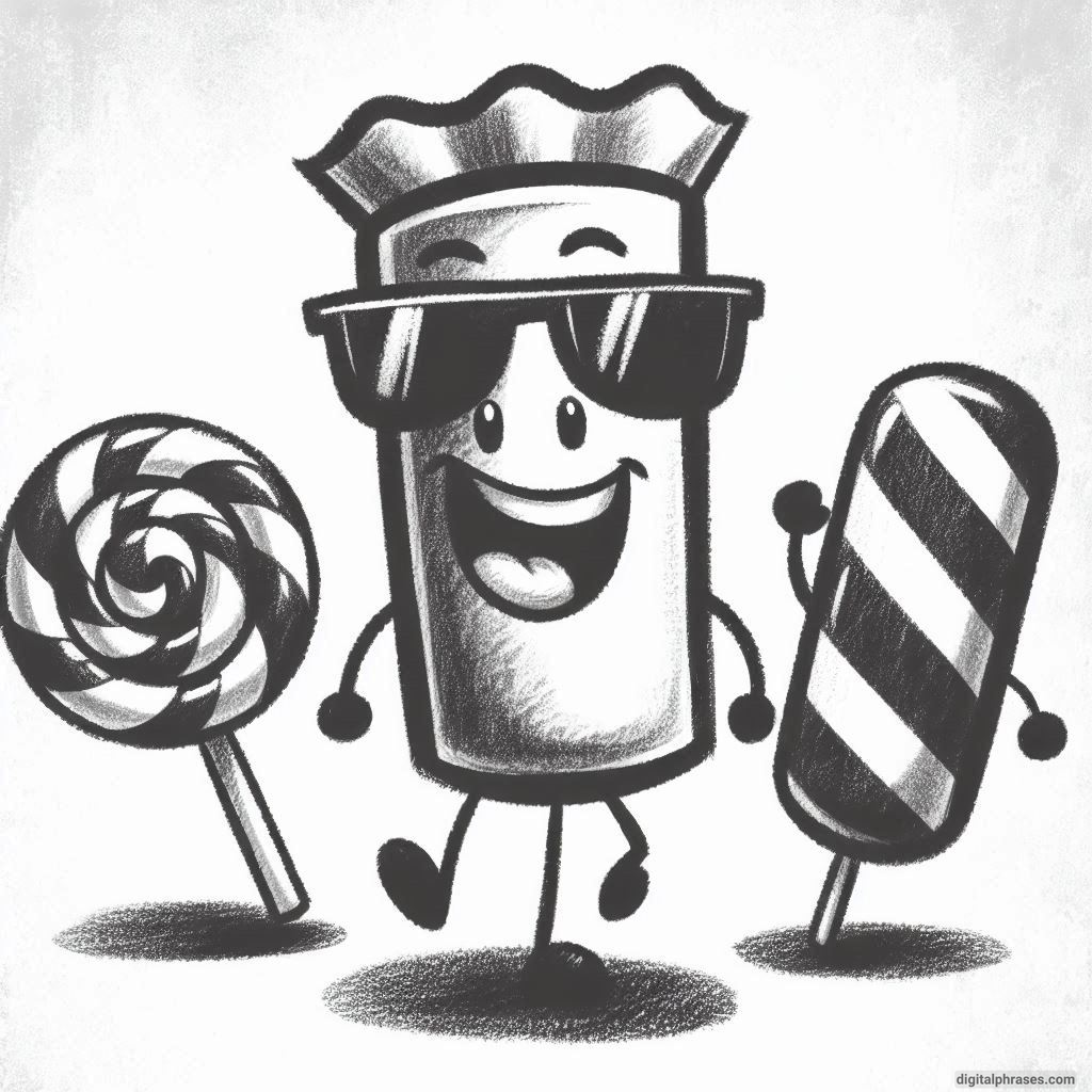 60 Candy Drawing Ideas (Easy, Realistic and Creative) 60 Candy Drawing Ideas (Easy, Realistic and Creative)