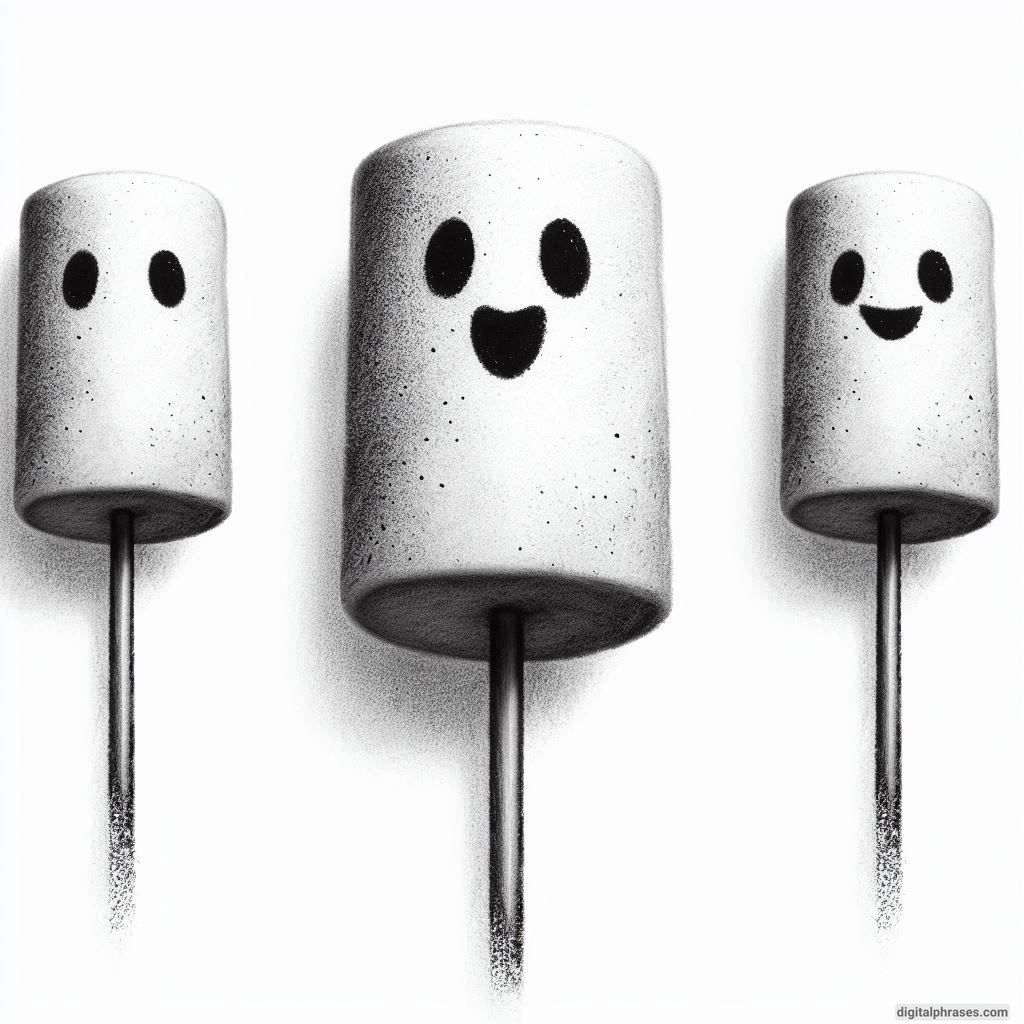 60 Halloween Themed Candy Drawing Ideas 60 Halloween Themed Candy Drawing Ideas