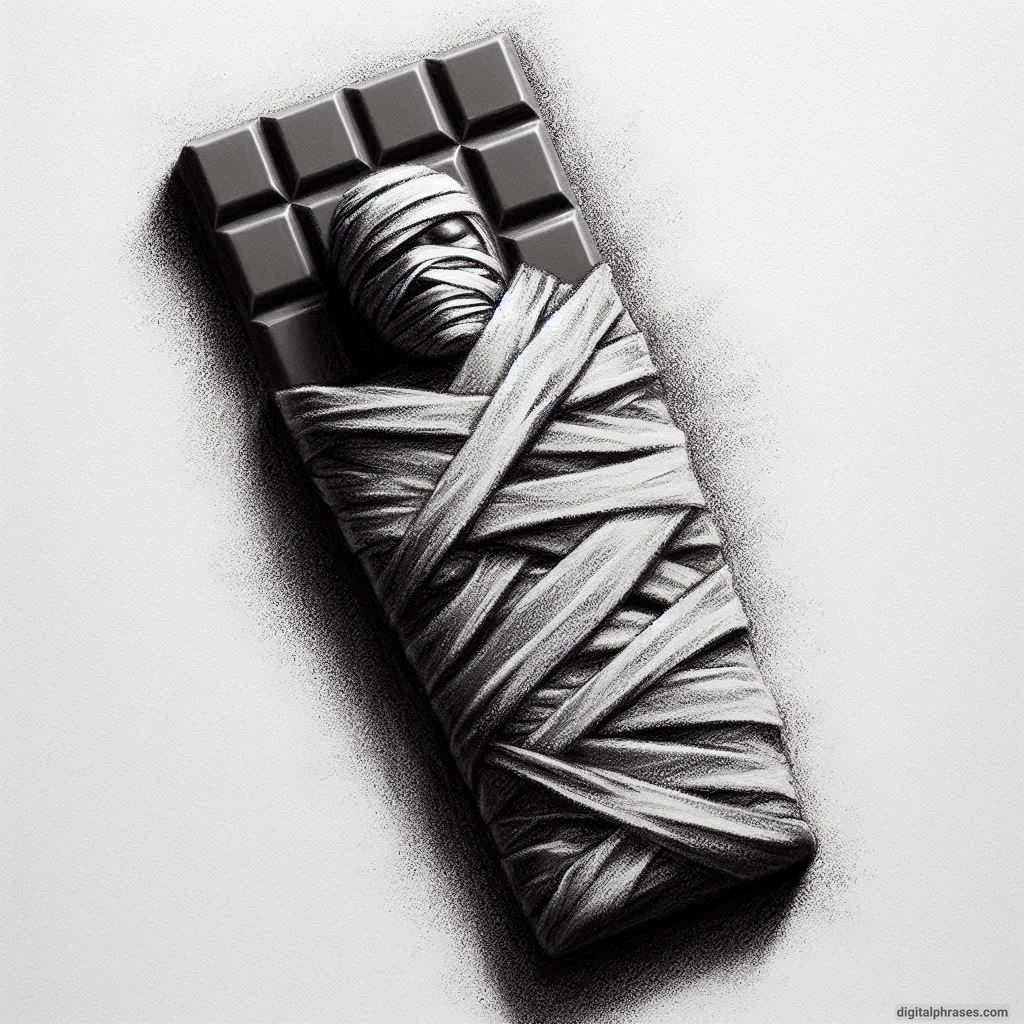 60 Halloween Themed Candy Drawing Ideas 60 Halloween Themed Candy Drawing Ideas