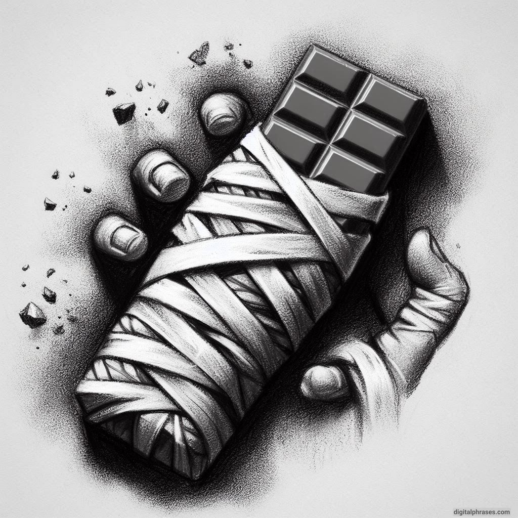 60 Halloween Themed Candy Drawing Ideas 60 Halloween Themed Candy Drawing Ideas