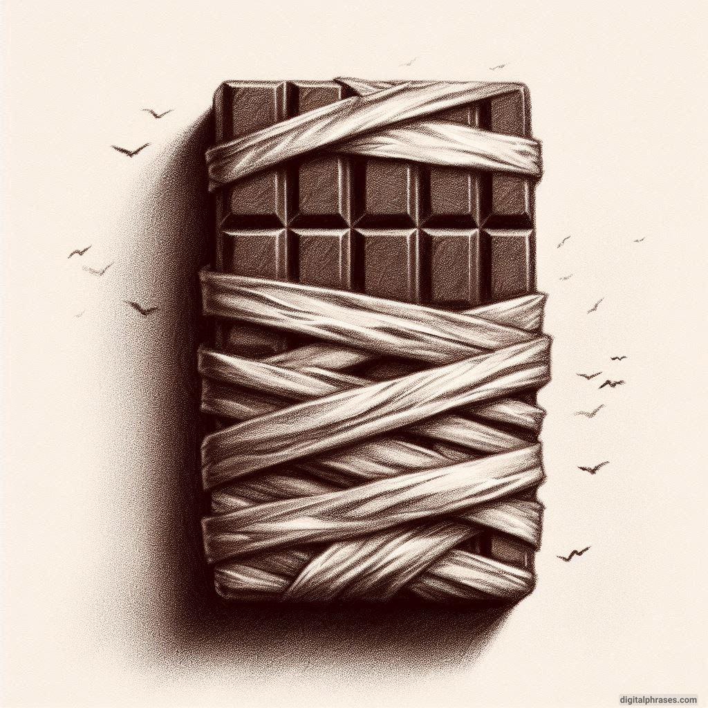 60 Halloween Themed Candy Drawing Ideas 60 Halloween Themed Candy Drawing Ideas