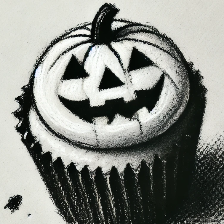 60 Halloween Themed Candy Drawing Ideas