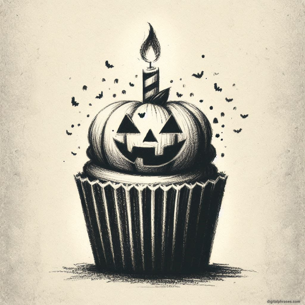 60 Halloween Themed Candy Drawing Ideas 60 Halloween Themed Candy Drawing Ideas