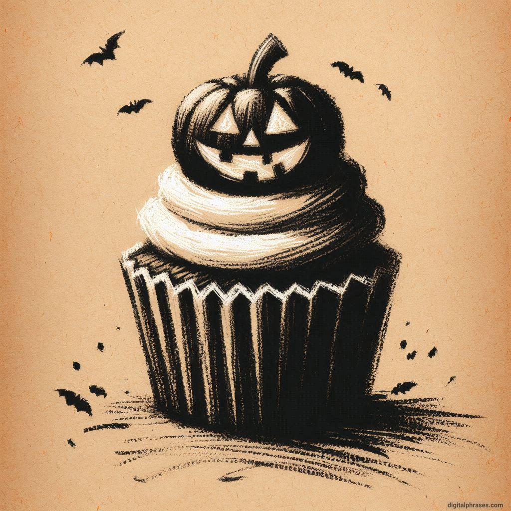 60 Halloween Themed Candy Drawing Ideas 60 Halloween Themed Candy Drawing Ideas