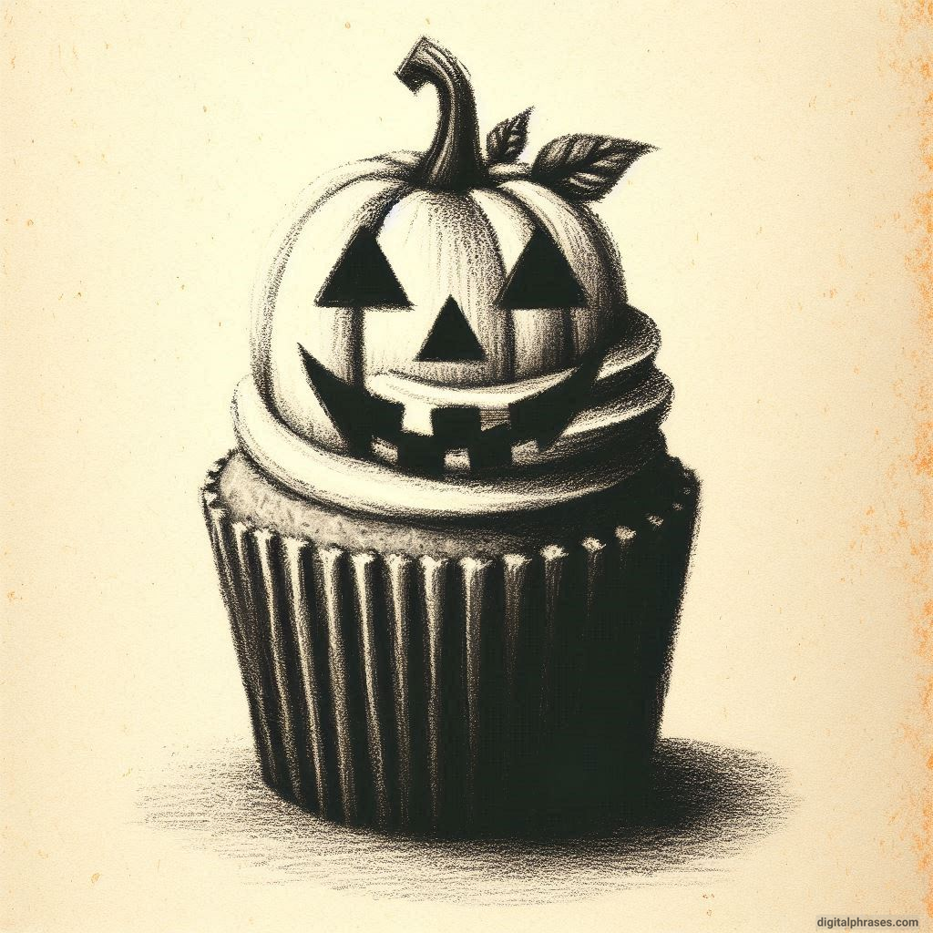 60 Halloween Themed Candy Drawing Ideas 60 Halloween Themed Candy Drawing Ideas