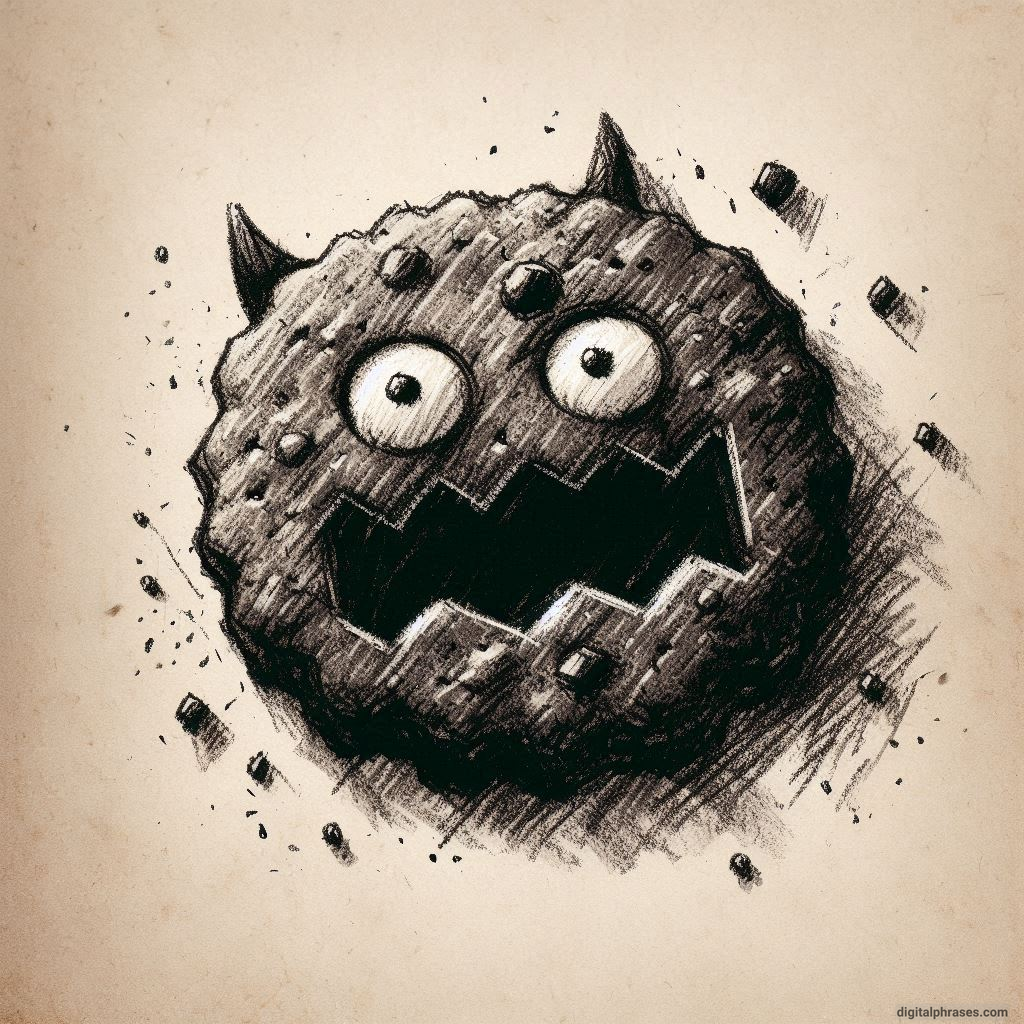 60 Halloween Themed Candy Drawing Ideas