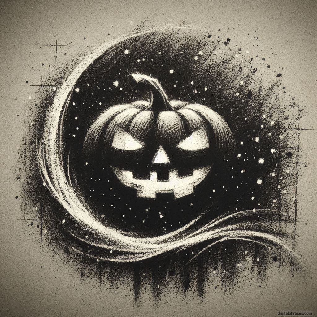 71 Jack-O-Lantern Drawing Ideas