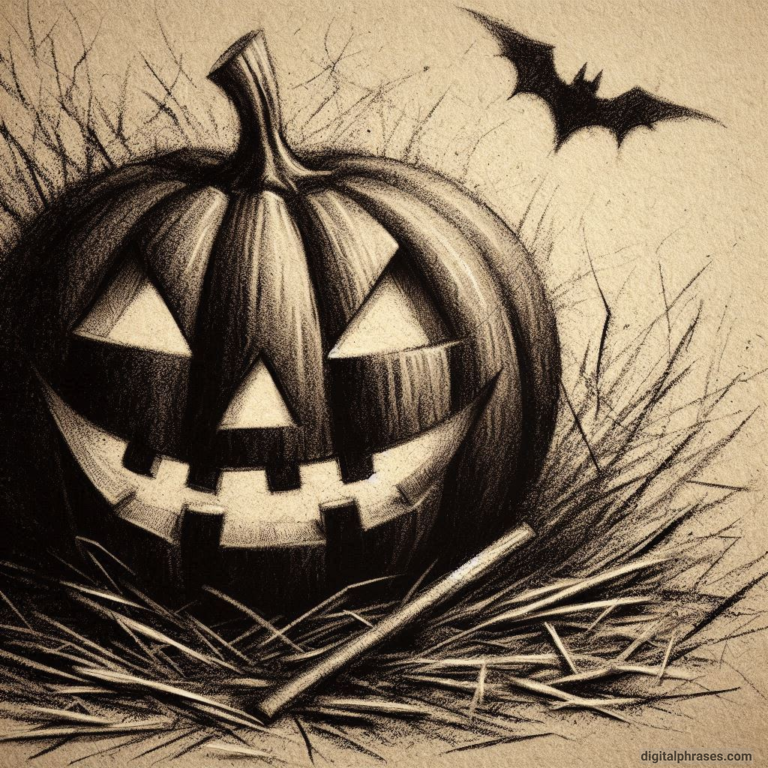 Jack O Lantern Ideas Drawing