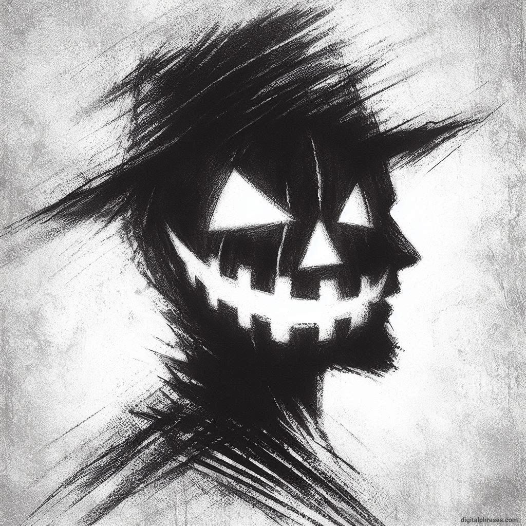 71 Jack-O-Lantern Drawing Ideas