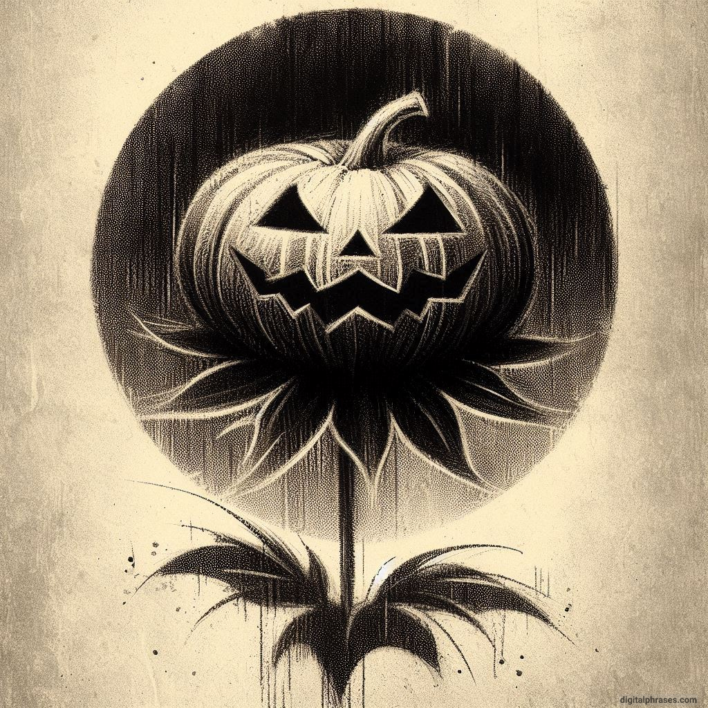 71 Jack-O-Lantern Drawing Ideas