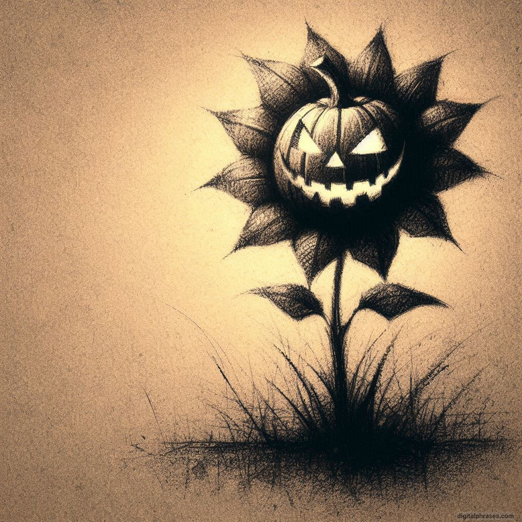 71 Jack-O-Lantern Drawing Ideas