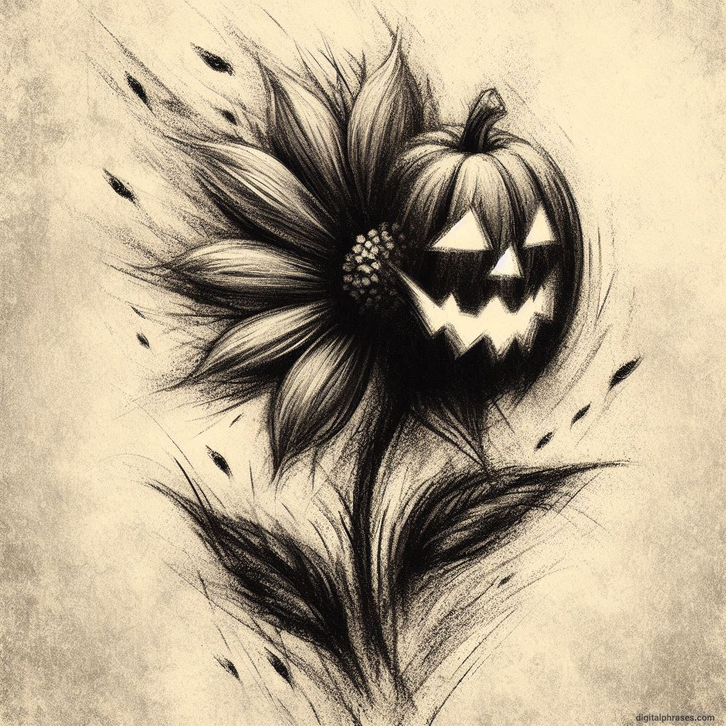 71 Jack-O-Lantern Drawing Ideas