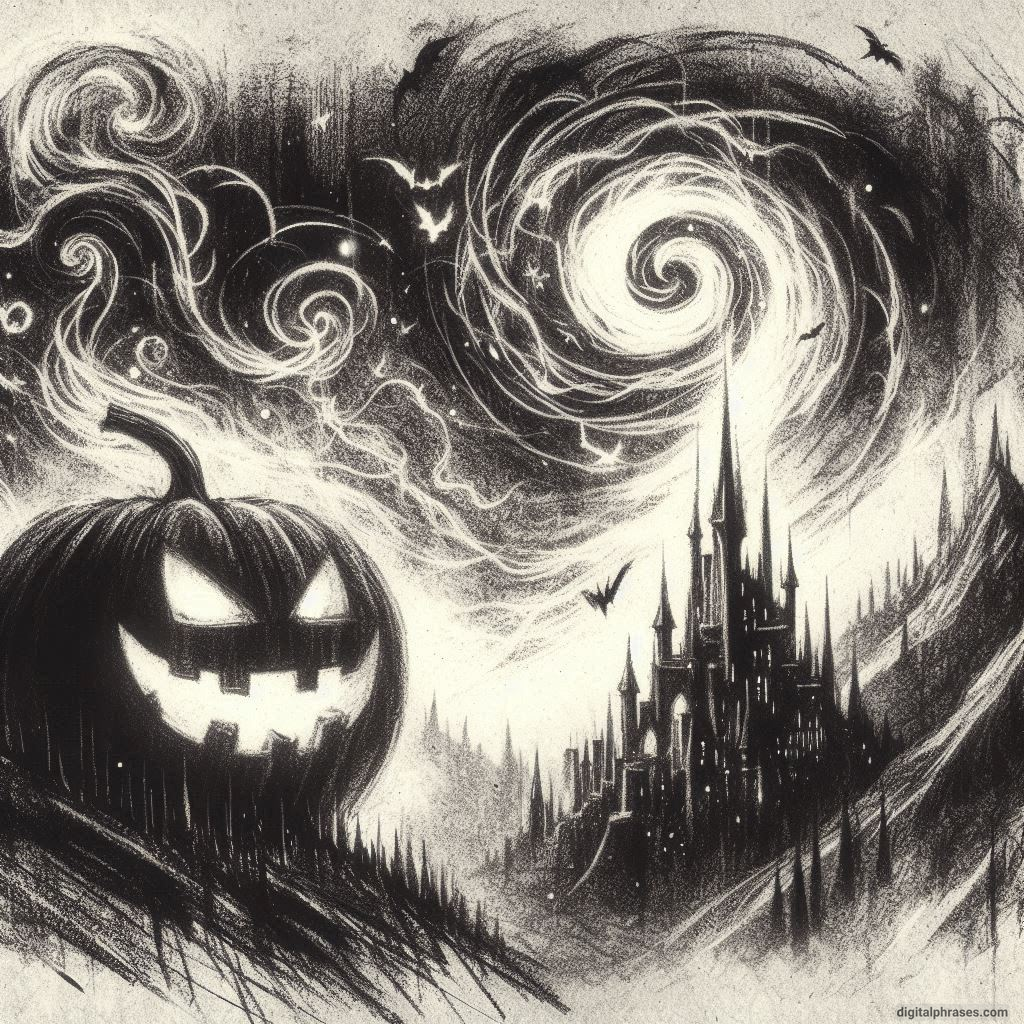 71 Jack-O-Lantern Drawing Ideas 71 Jack-O-Lantern Drawing Ideas