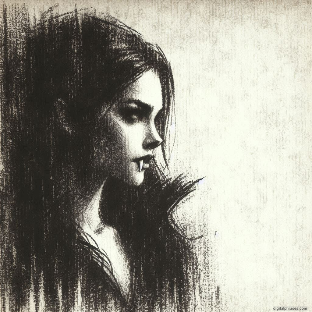 65 Female Vampire Drawing Ideas 65 Female Vampire Drawing Ideas