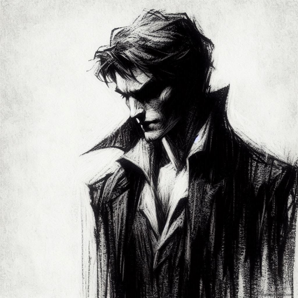 54 Male Vampire Drawing Ideas 54 Male Vampire Drawing Ideas
