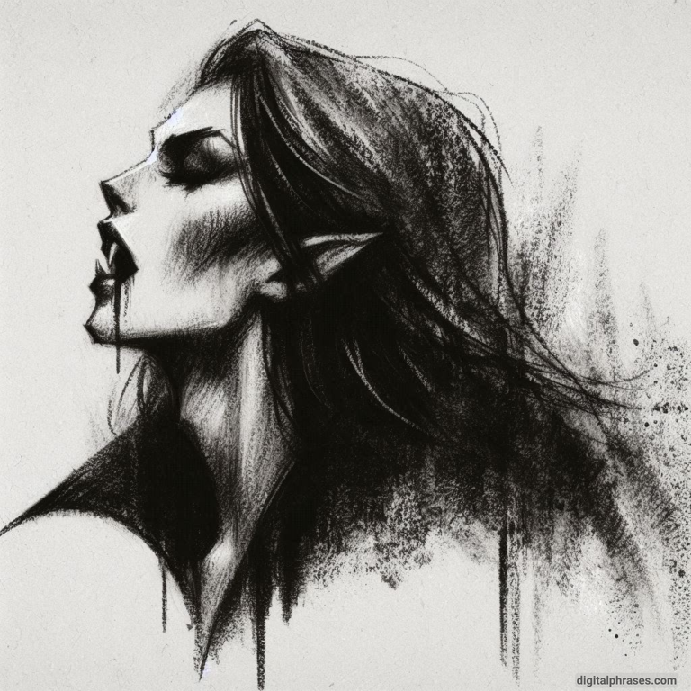 Vampire Robe Drawing 65 Female Vampire Drawing Ideas