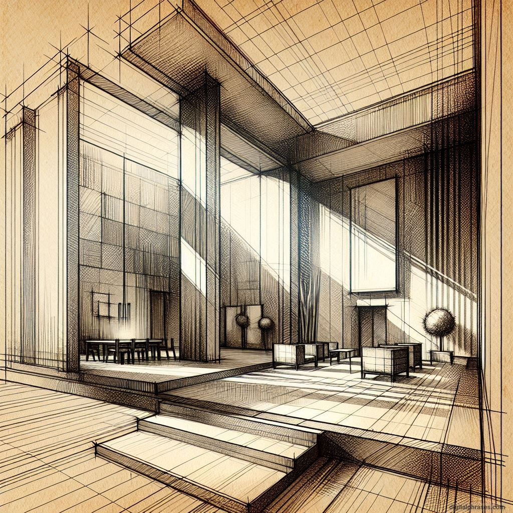 80 One Point Perspective Room/Bedroom Drawings 80 One Point Perspective Room/Bedroom Drawings