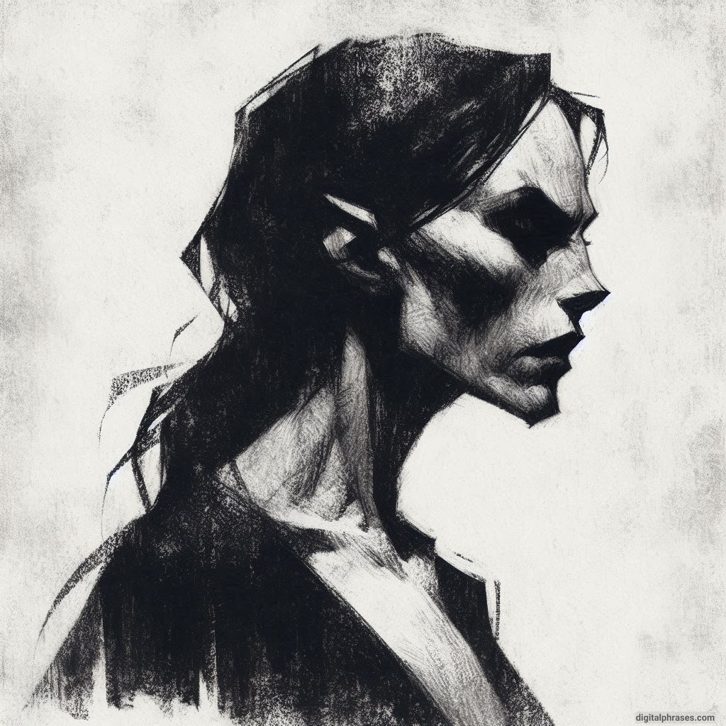 65 Female Vampire Drawing Ideas