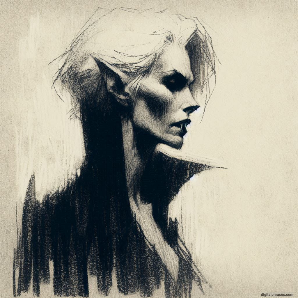 65 Female Vampire Drawing Ideas 65 Female Vampire Drawing Ideas
