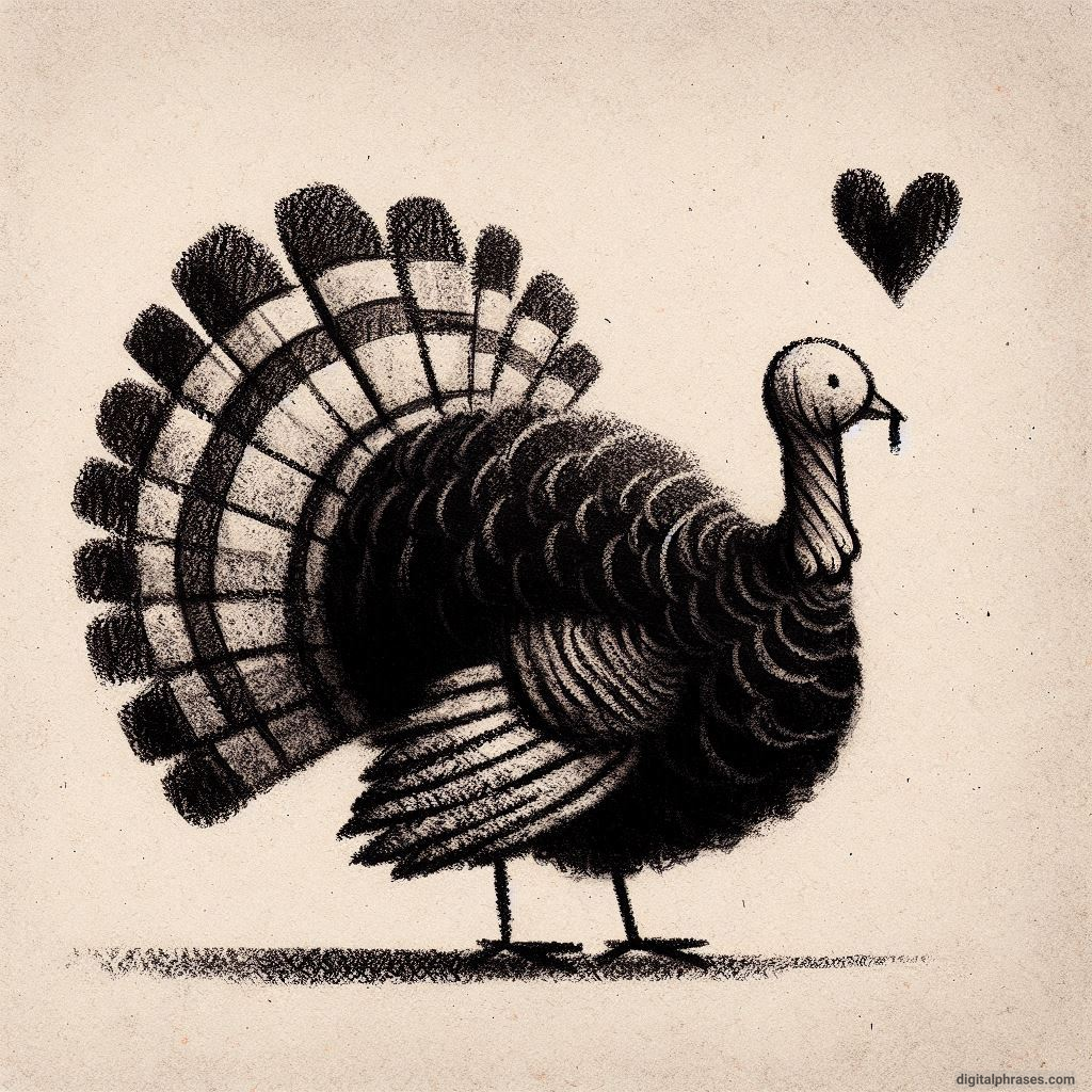 100 Turkey Drawing Ideas (Easy, Difficult, Cute, Funny and Cartoonish) 100 Turkey Drawing Ideas (Easy, Difficult, Cute, Funny and Cartoonish)