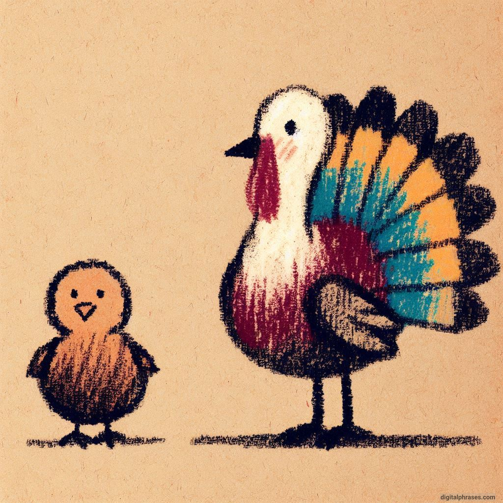 100 Turkey Drawing Ideas (Easy, Difficult, Cute, Funny and Cartoonish) 100 Turkey Drawing Ideas (Easy, Difficult, Cute, Funny and Cartoonish)