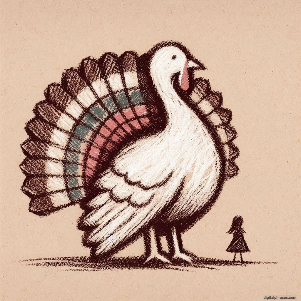 100 Turkey Drawing Ideas (Easy, Difficult, Cute, Funny and Cartoonish) 100 Turkey Drawing Ideas (Easy, Difficult, Cute, Funny and Cartoonish)