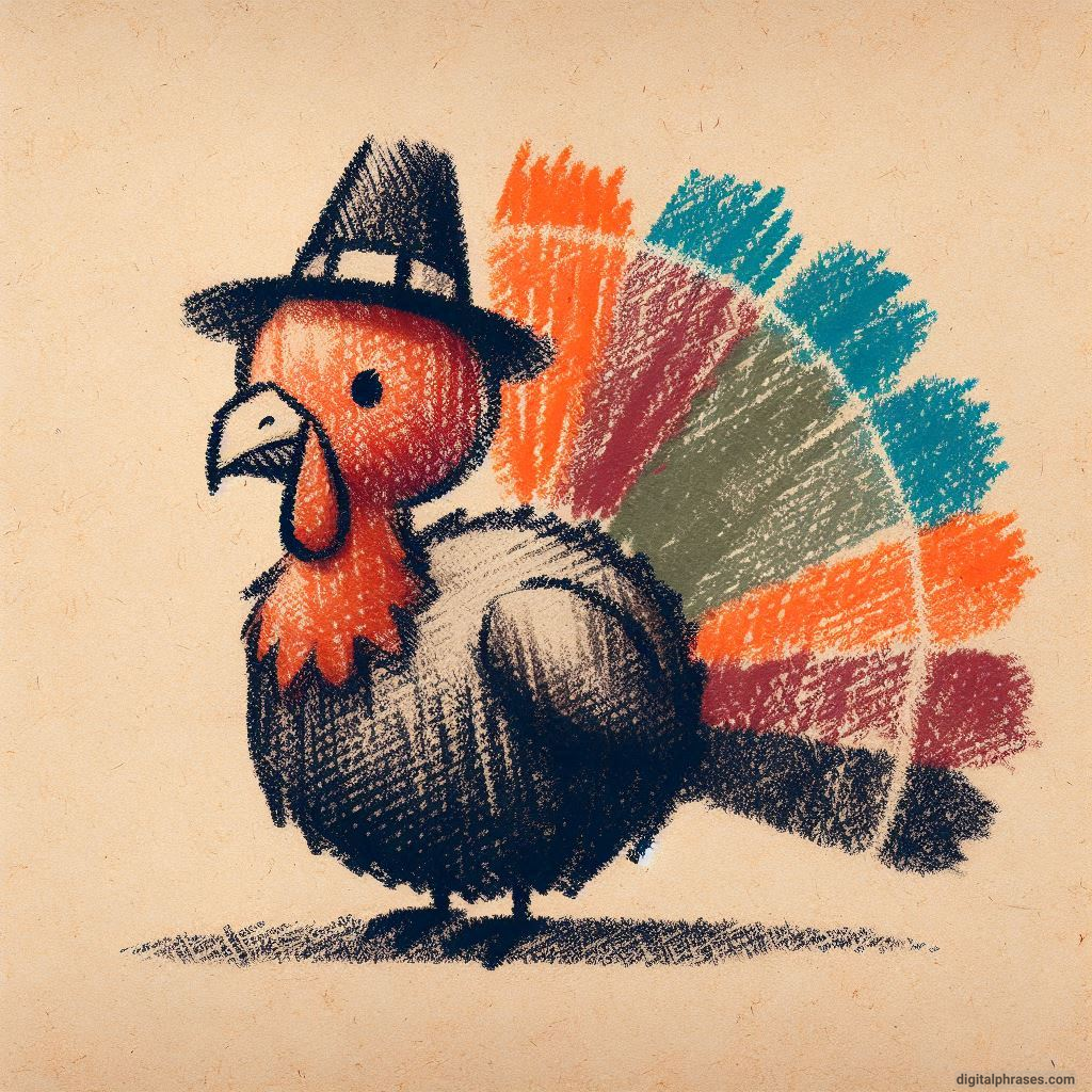 100 Turkey Drawing Ideas (Easy, Difficult, Cute, Funny and Cartoonish) 100 Turkey Drawing Ideas (Easy, Difficult, Cute, Funny and Cartoonish)