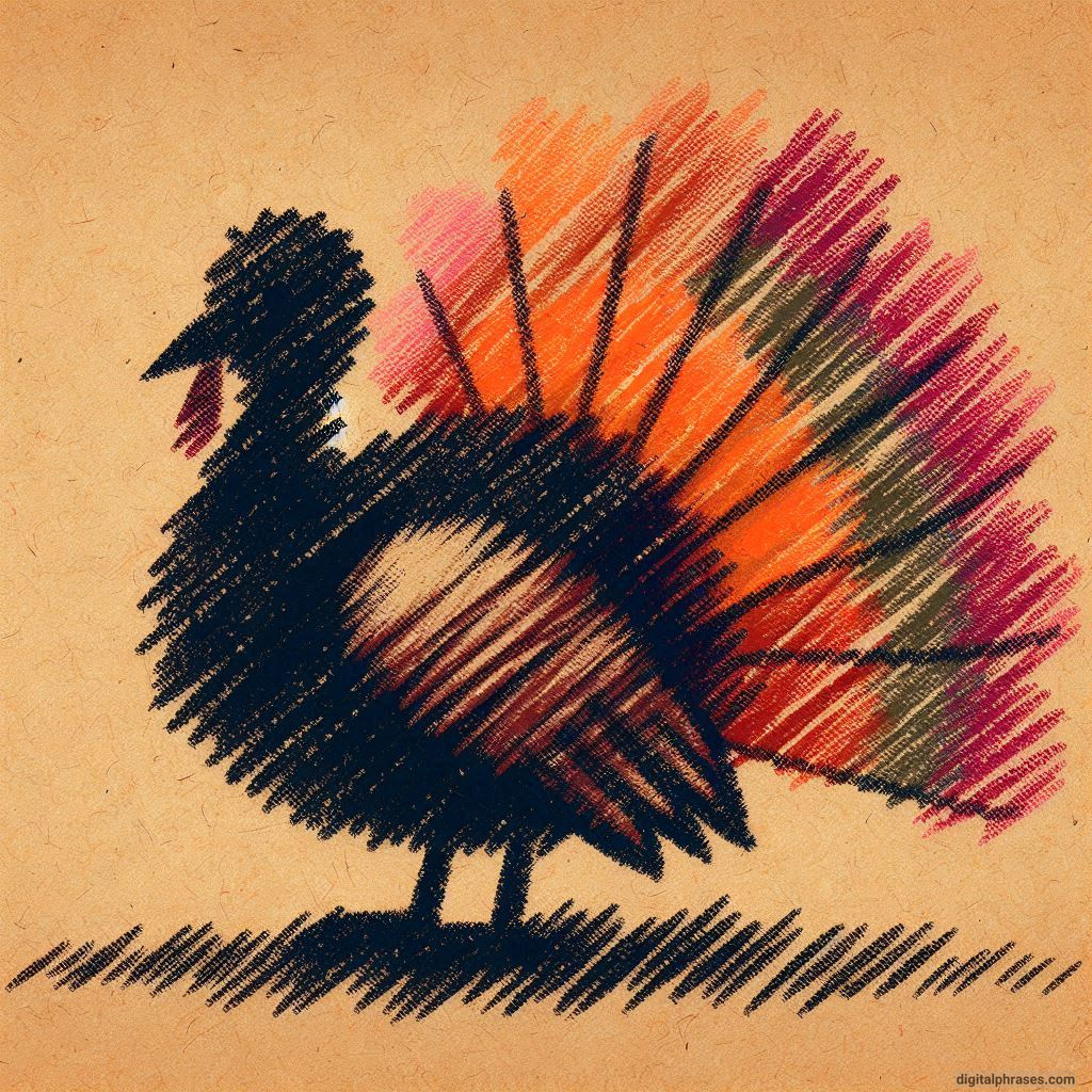 100 Turkey Drawing Ideas (Easy, Difficult, Cute, Funny and Cartoonish) 100 Turkey Drawing Ideas (Easy, Difficult, Cute, Funny and Cartoonish)