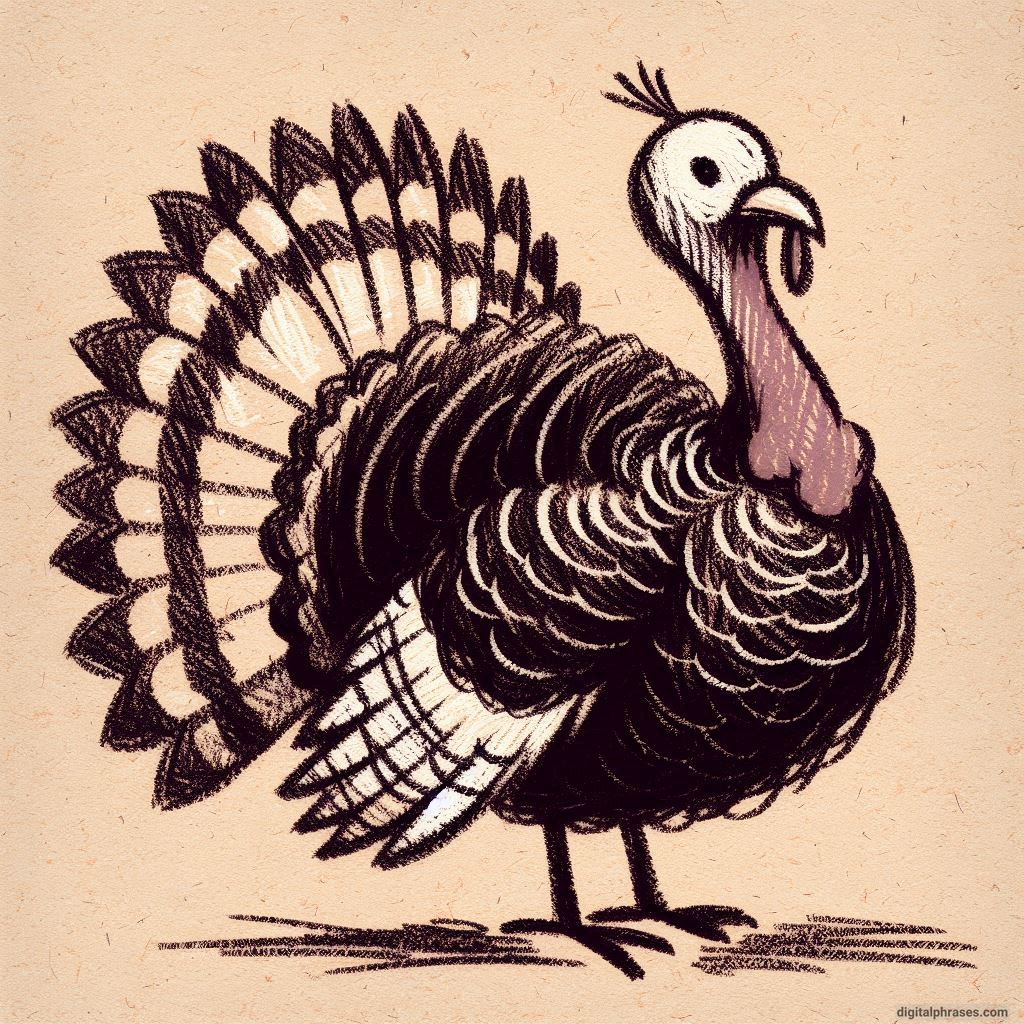 100 Turkey Drawing Ideas (Easy, Difficult, Cute, Funny and Cartoonish) 100 Turkey Drawing Ideas (Easy, Difficult, Cute, Funny and Cartoonish)