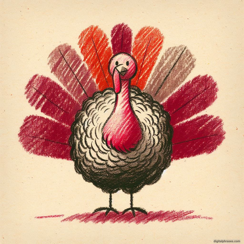 100 Turkey Drawing Ideas (Easy, Difficult, Cute, Funny and Cartoonish) 100 Turkey Drawing Ideas (Easy, Difficult, Cute, Funny and Cartoonish)