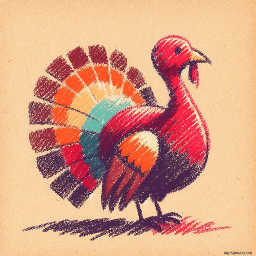 100 Turkey Drawing Ideas (Easy, Difficult, Cute, Funny and Cartoonish) 100 Turkey Drawing Ideas (Easy, Difficult, Cute, Funny and Cartoonish)