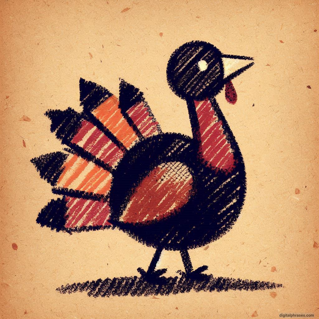 100 Turkey Drawing Ideas (Easy, Difficult, Cute, Funny and Cartoonish) 100 Turkey Drawing Ideas (Easy, Difficult, Cute, Funny and Cartoonish)
