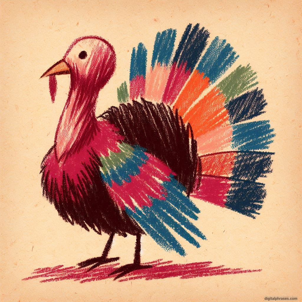 100 Turkey Drawing Ideas (Easy, Difficult, Cute, Funny and Cartoonish) 100 Turkey Drawing Ideas (Easy, Difficult, Cute, Funny and Cartoonish)