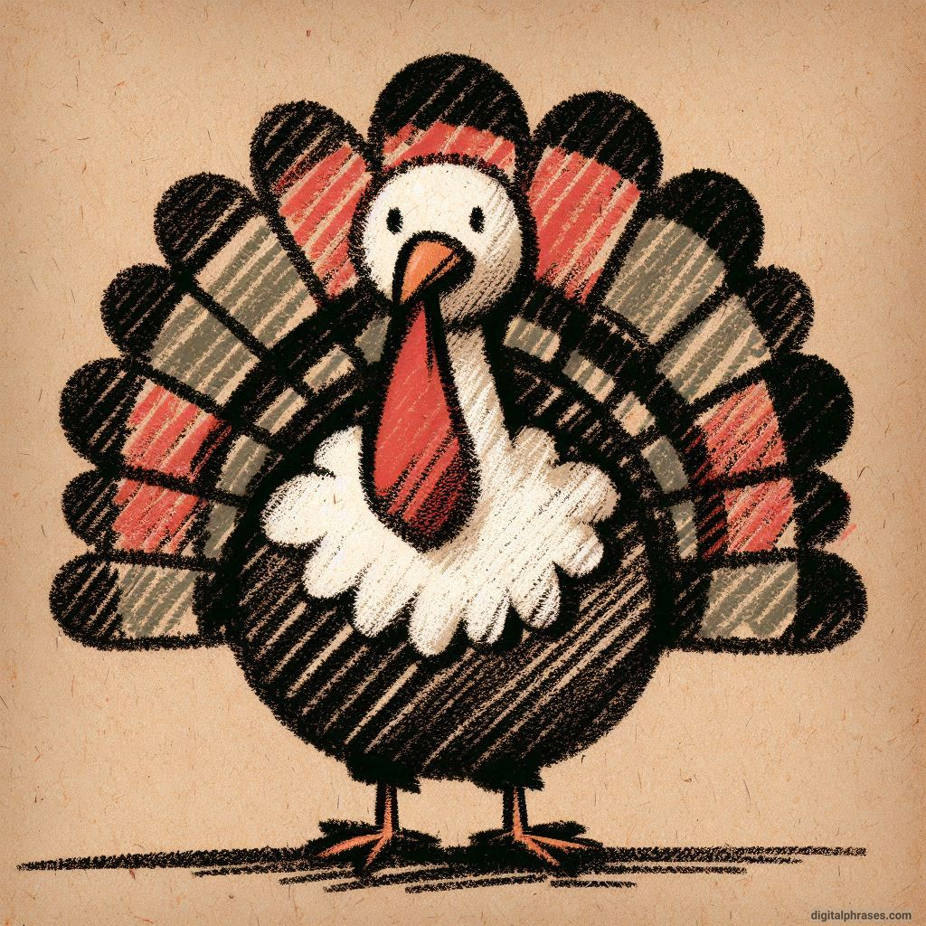 100 Turkey Drawing Ideas (Easy, Difficult, Cute, Funny and Cartoonish) 100 Turkey Drawing Ideas (Easy, Difficult, Cute, Funny and Cartoonish)