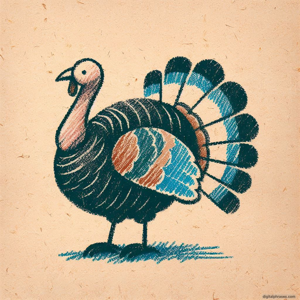 100 Turkey Drawing Ideas (Easy, Difficult, Cute, Funny and Cartoonish) 100 Turkey Drawing Ideas (Easy, Difficult, Cute, Funny and Cartoonish)