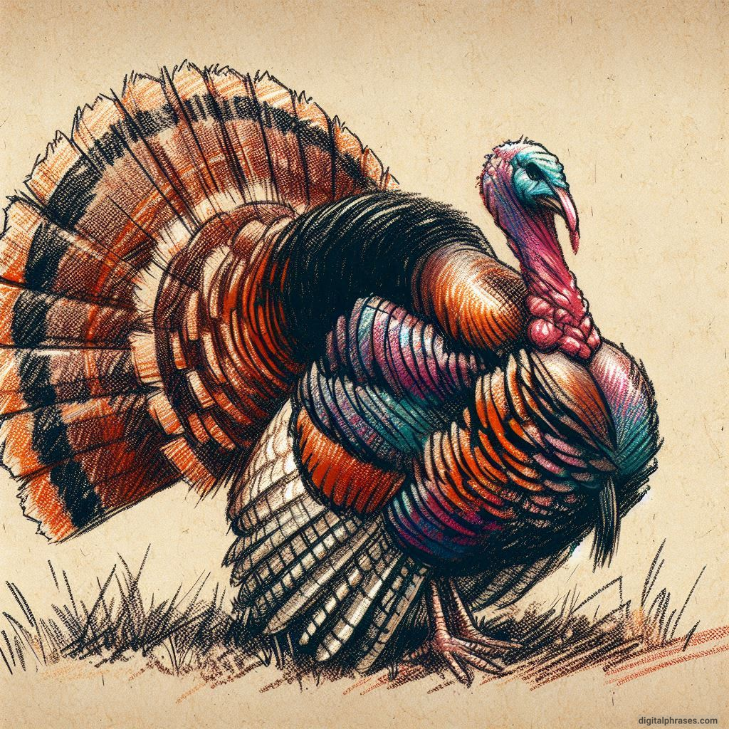 100 Turkey Drawing Ideas (Easy, Difficult, Cute, Funny and Cartoonish) 100 Turkey Drawing Ideas (Easy, Difficult, Cute, Funny and Cartoonish)