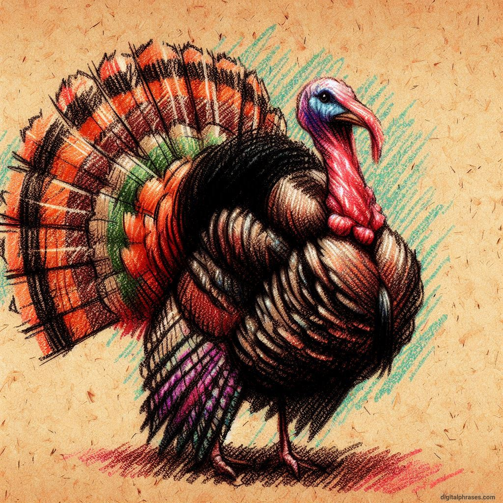 100 Turkey Drawing Ideas (Easy, Difficult, Cute, Funny and Cartoonish) 100 Turkey Drawing Ideas (Easy, Difficult, Cute, Funny and Cartoonish)