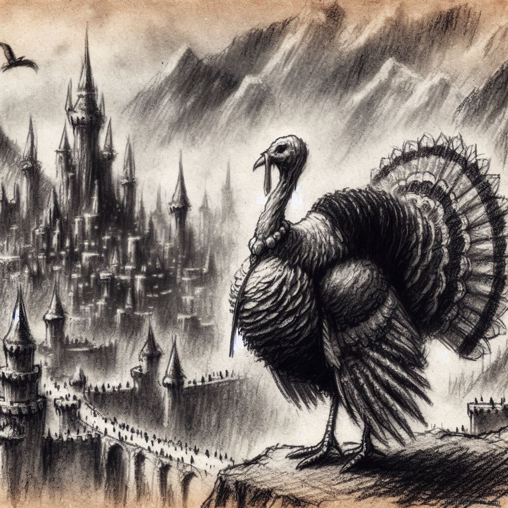 100 Turkey Drawing Ideas (Easy, Difficult, Cute, Funny and Cartoonish) 100 Turkey Drawing Ideas (Easy, Difficult, Cute, Funny and Cartoonish)