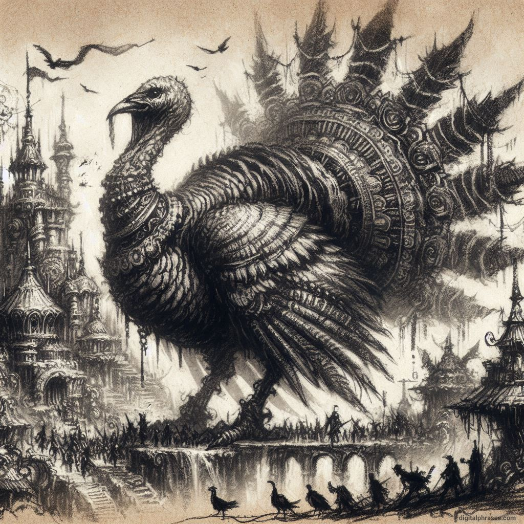 100 Turkey Drawing Ideas (Easy, Difficult, Cute, Funny and Cartoonish) 100 Turkey Drawing Ideas (Easy, Difficult, Cute, Funny and Cartoonish)
