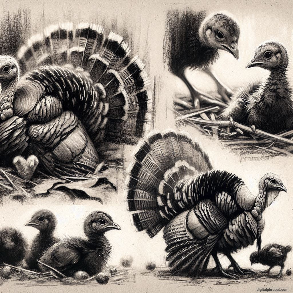 100 Turkey Drawing Ideas (Easy, Difficult, Cute, Funny and Cartoonish) 100 Turkey Drawing Ideas (Easy, Difficult, Cute, Funny and Cartoonish)