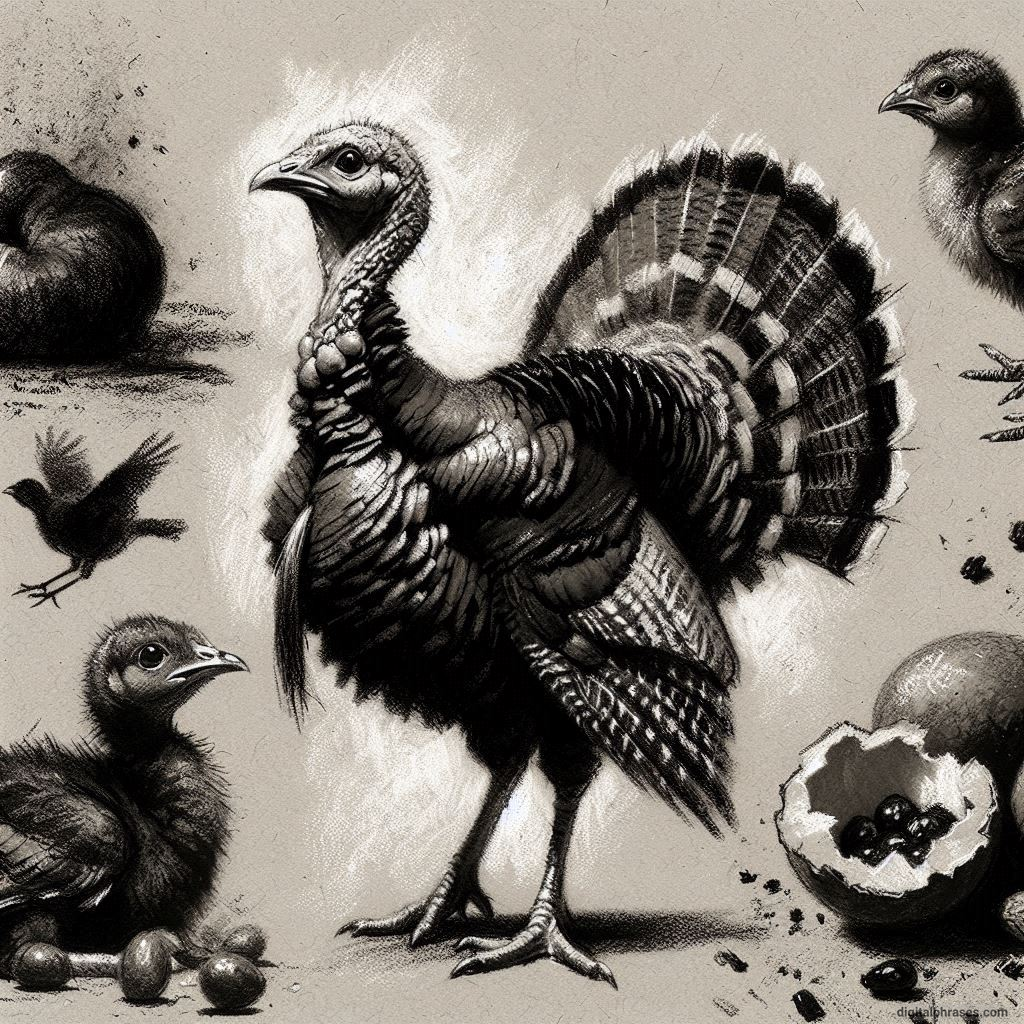 100 Turkey Drawing Ideas (Easy, Difficult, Cute, Funny and Cartoonish) 100 Turkey Drawing Ideas (Easy, Difficult, Cute, Funny and Cartoonish)