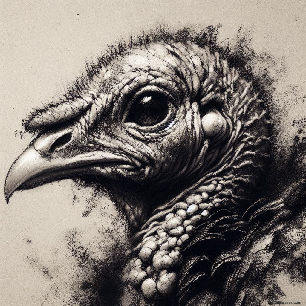 100 Turkey Drawing Ideas (Easy, Difficult, Cute, Funny and Cartoonish) 100 Turkey Drawing Ideas (Easy, Difficult, Cute, Funny and Cartoonish)