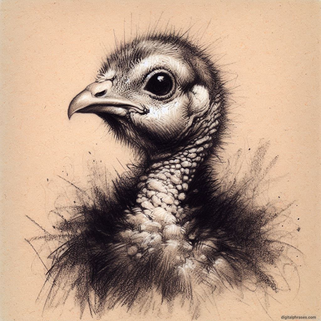 100 Turkey Drawing Ideas (Easy, Difficult, Cute, Funny and Cartoonish) 100 Turkey Drawing Ideas (Easy, Difficult, Cute, Funny and Cartoonish)