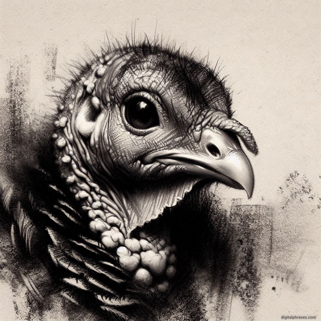 100 Turkey Drawing Ideas (Easy, Difficult, Cute, Funny and Cartoonish) 100 Turkey Drawing Ideas (Easy, Difficult, Cute, Funny and Cartoonish)