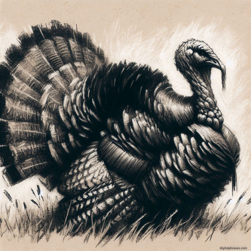 100 Turkey Drawing Ideas (Easy, Difficult, Cute, Funny and Cartoonish) 100 Turkey Drawing Ideas (Easy, Difficult, Cute, Funny and Cartoonish)