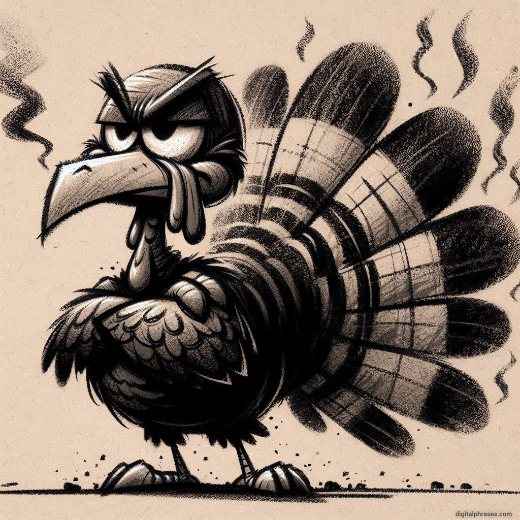 100 Turkey Drawing Ideas (Easy, Difficult, Cute, Funny and Cartoonish) 100 Turkey Drawing Ideas (Easy, Difficult, Cute, Funny and Cartoonish)